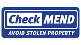 checkmend logo